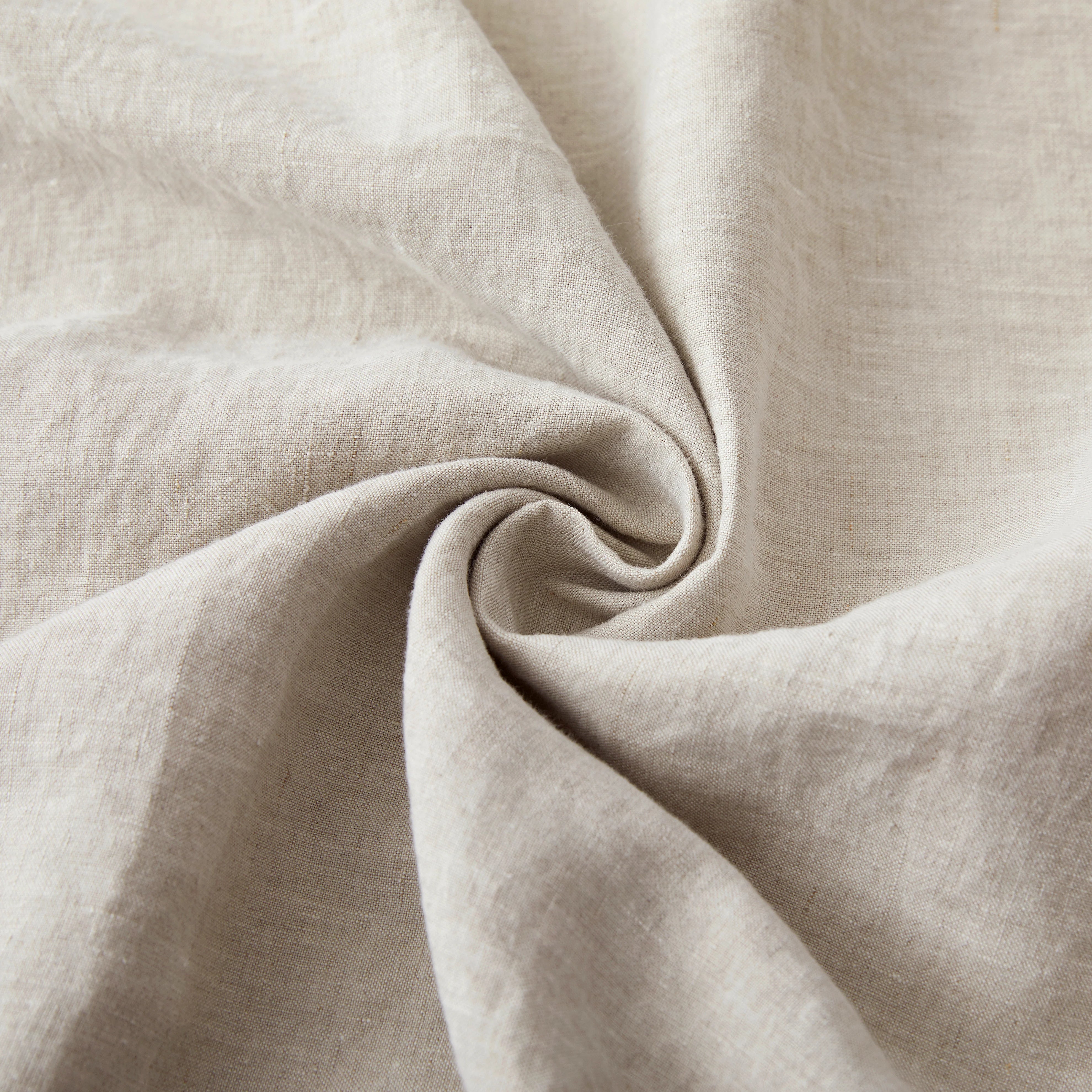 Loomer Soft Linen Duvet Set - Pure & Eco-Friendly Bedding