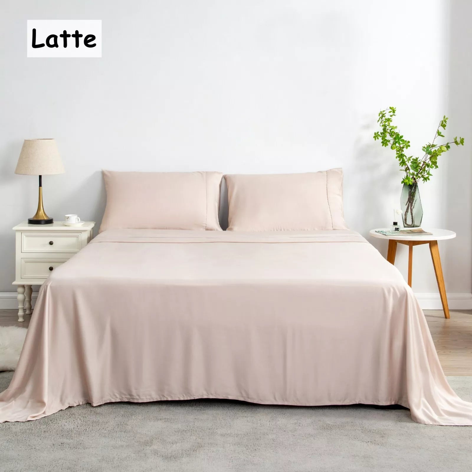 LOOMER™ | 100% Pure Bamboo Sheet Set