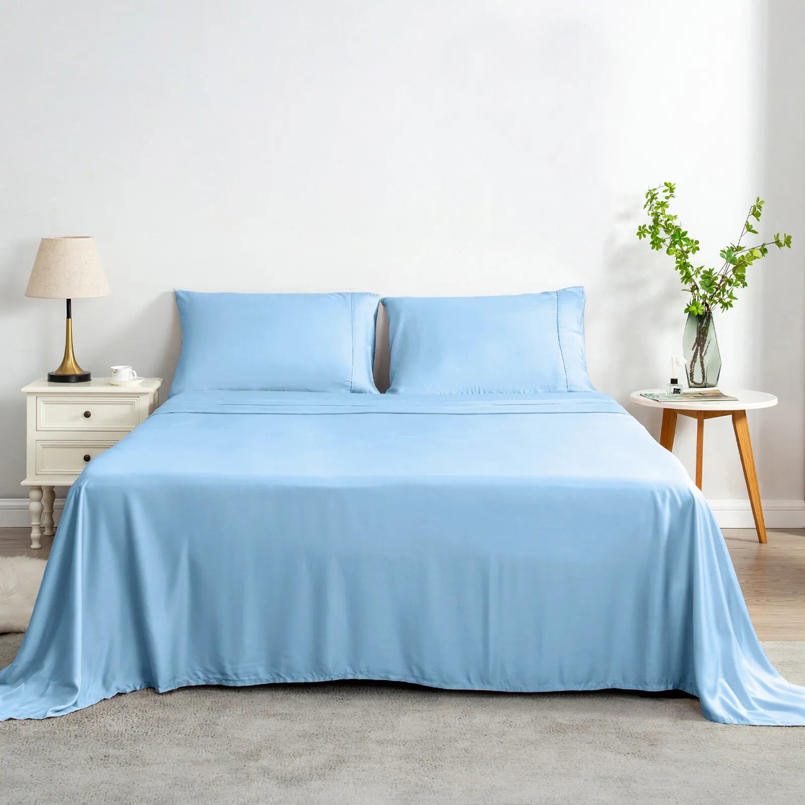 LOOMER™ | 100% Pure Bamboo Sheet Set