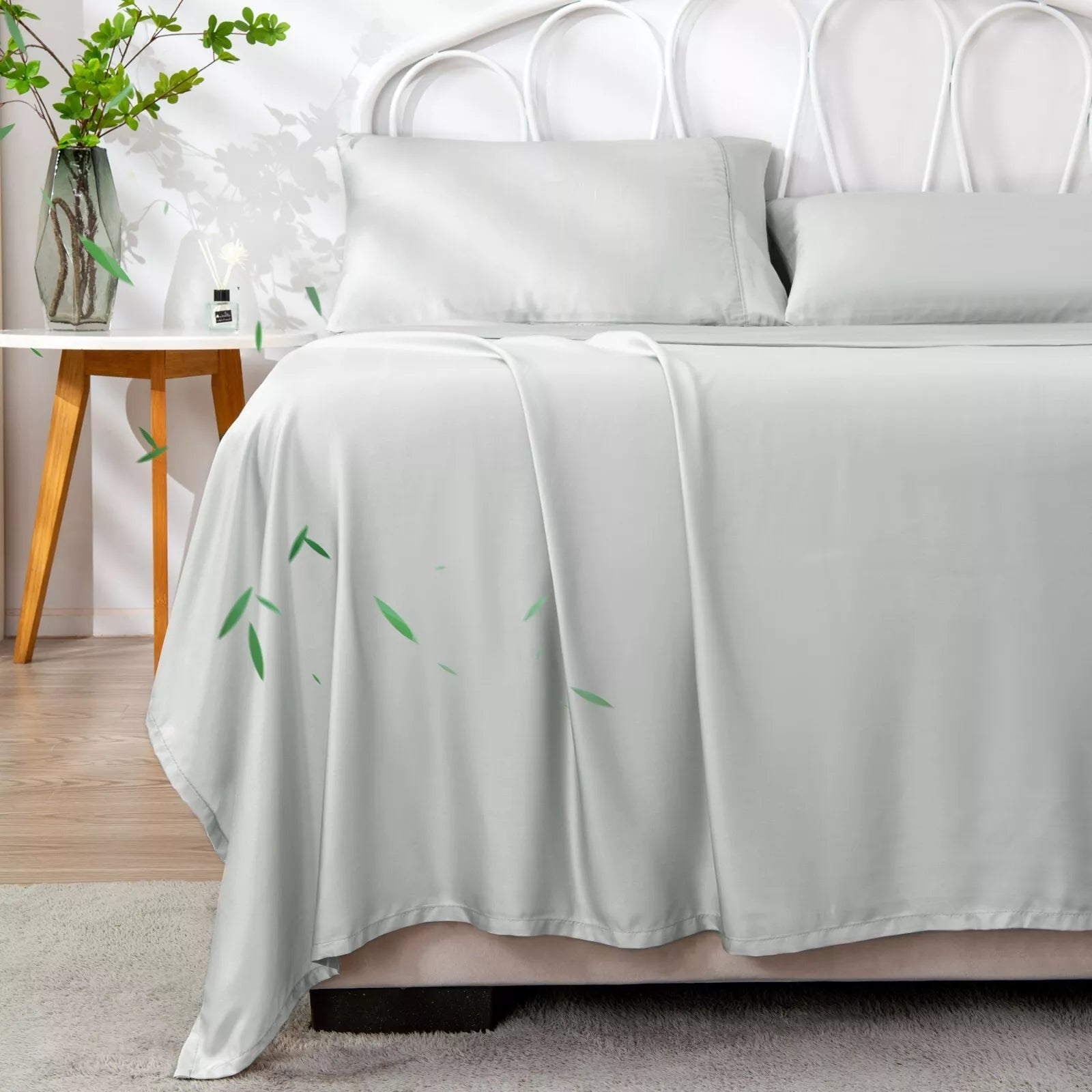 LOOMER™ | 100% Pure Bamboo Sheet Set